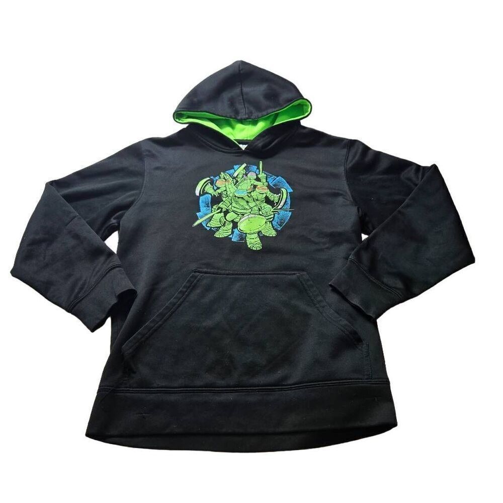 Teenage Mutant Ninja Turtles Hoodie L10/12